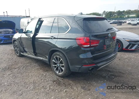 2016 BMW X5 xDrive35I from USA, damaged, VIN 5UXKR0C54G0P28581
